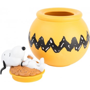 Galletero 3D Snoopy 24 cms