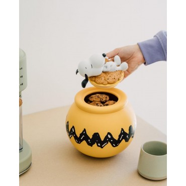 Galletero 3D Snoopy 24 cms