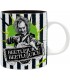 Taza Beetlejuice & Astrid Beetlejuice Beetlejuice Cerámica 320 mls