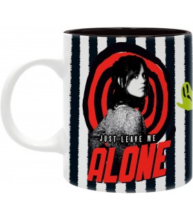 Taza Beetlejuice & Astrid Beetlejuice Beetlejuice Cerámica 320 mls