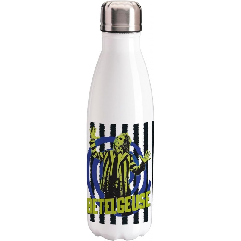 Botella Beetlejuice Beetlejuice Metálica 500 mls