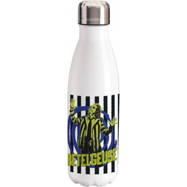 Botella Beetlejuice Beetlejuice Metálica 500 mls