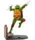 Figura Raphael TMNT Las Tortugas Ninja Super Figure Collection 21 cms
