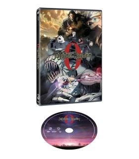 Jujutsu Kaisen 0 [DVD] (2021) Gekijouban Jujutsu Kaisen 0