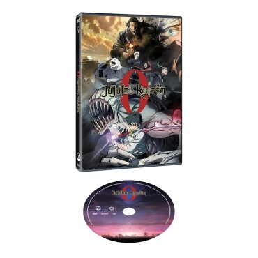 Jujutsu Kaisen 0 [DVD] (2021) Gekijouban Jujutsu Kaisen 0