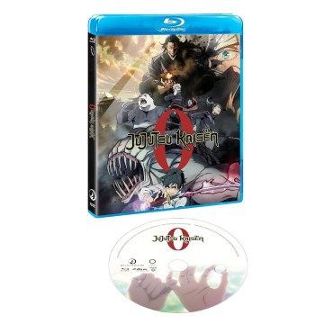 Jujutsu Kaisen 0 [Blu-ray] (2021) Gekijouban Jujutsu Kaisen 0