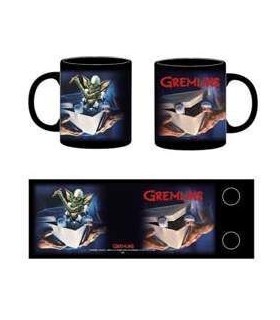 Taza Gizmo Dentro La Caja Gremlins 320 ml
