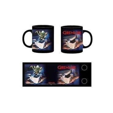 Taza Gizmo Dentro La Caja Gremlins 320 ml