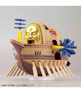 Figura Ark Maxim One Piece Grand Ship Kit de Construcción
