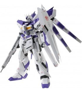 Figura Hi-V Gundam Ver.Ka Mobile Suit RX-93-V2 Kit de Construcción