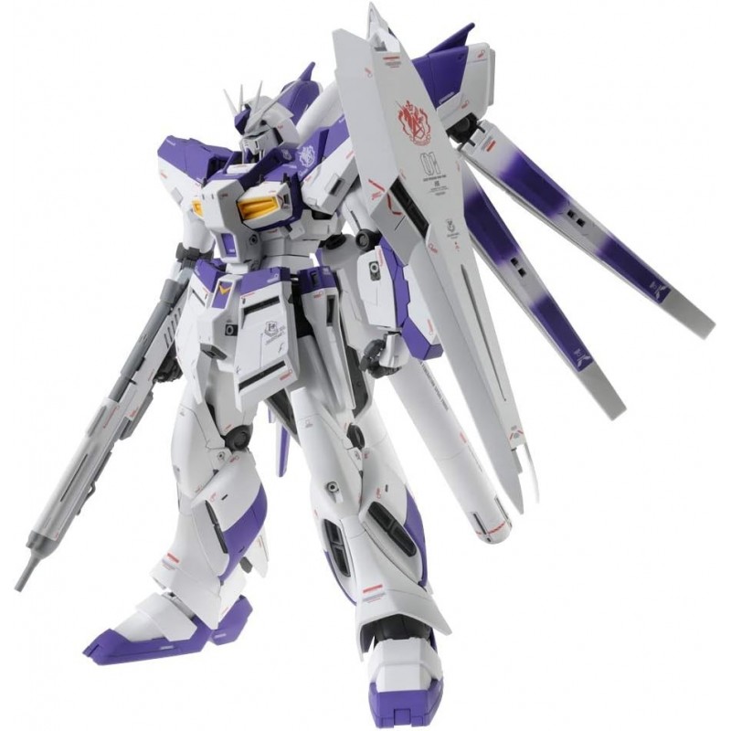 Figura Hi-V Gundam Ver.Ka Mobile Suit RX-93-V2 Kit de Construcción