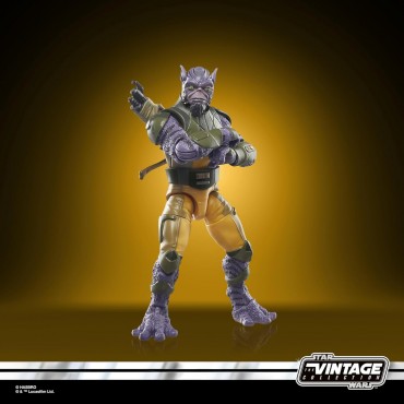 Figura Garazeb Zeb Orrelios Star Wars Rebels Articulada 9,5 cms