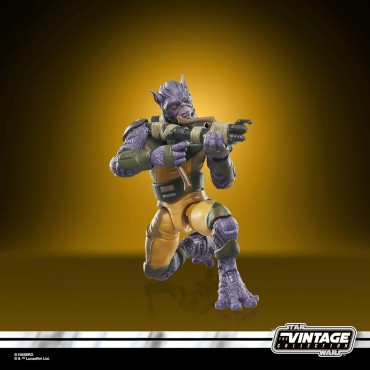 Figura Garazeb Zeb Orrelios Star Wars Rebels Articulada 9,5 cms