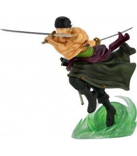 Figura Zoro One Piece Estatua 18 cms