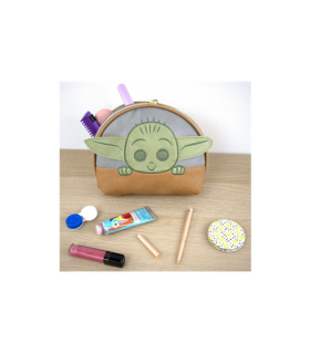 Neceser Grogu The Mandalorian Baby Yoda Star Wars 
