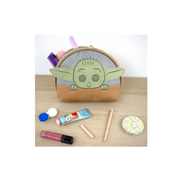 Neceser Grogu The Mandalorian Baby Yoda Star Wars 