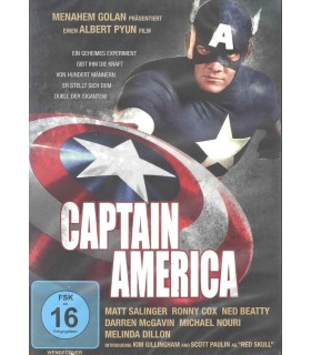Captain America[DVD]