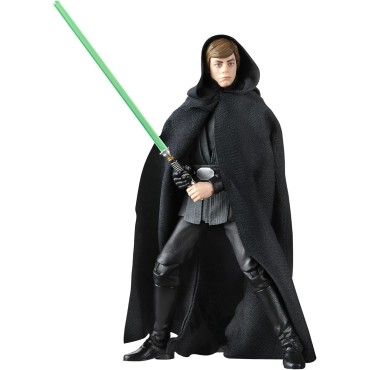 Figura Luke Skywalker Imperial Light Cruser Star Wars Black Series Articulada 15 cms