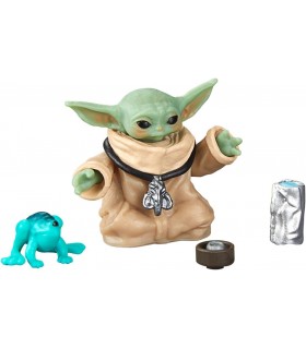 Figura Grogu Star Wars Black Series Articulada 10 cms