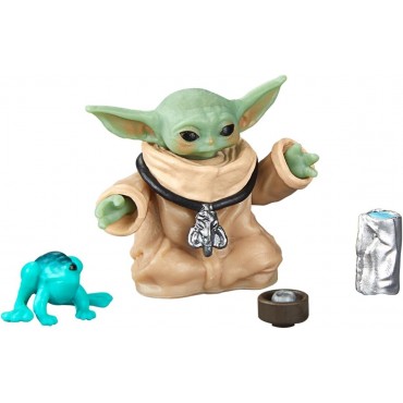 Figura Grogu Star Wars Black Series Articulada 10 cms