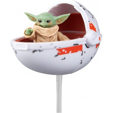 Figura Grogu Star Wars Black Series Articulada 10 cms