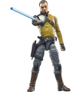 Figura Kanan Jarrus Star Wars Rebels Articulada 9,5 cms