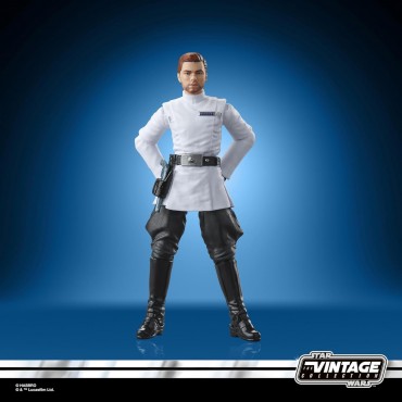 Figura Cal Kestis Imperial Officer Disguise Star Wars Jedi Survivor Articulada 9,5 cms