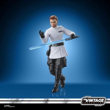 Figura Cal Kestis Imperial Officer Disguise Star Wars Jedi Survivor Articulada 9,5 cms