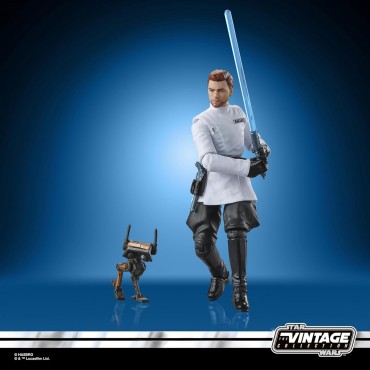 Figura Cal Kestis Imperial Officer Disguise Star Wars Jedi Survivor Articulada 9,5 cms