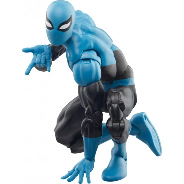 Set Figuras Wolverine & Spider-Man Fantastic Four Marvel Legends Los Cuatro Fantásticos Articuladas 15 cms