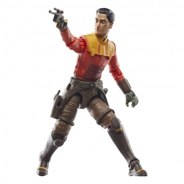 Figura Ezra Bridger Hero Of Lothal Star Wars Ahsoka Articulada 9,5 cms