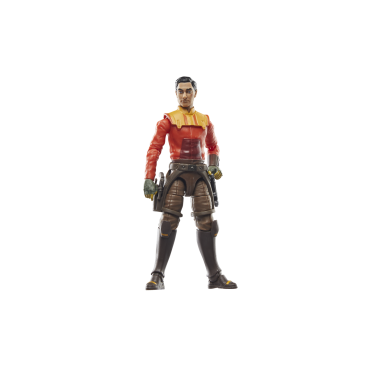 Figura Ezra Bridger Hero Of Lothal Star Wars Ahsoka Articulada 9,5 cms