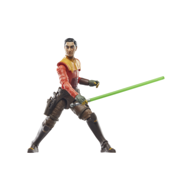 Figura Ezra Bridger Hero Of Lothal Star Wars Ahsoka Articulada 9,5 cms