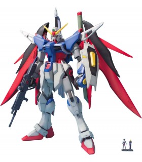 Figura Destiny Gundam Kit De Modelaje 18 cms