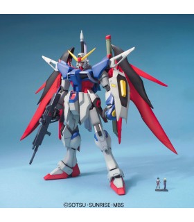 Figura Destiny Gundam Kit De Modelaje 18 cms
