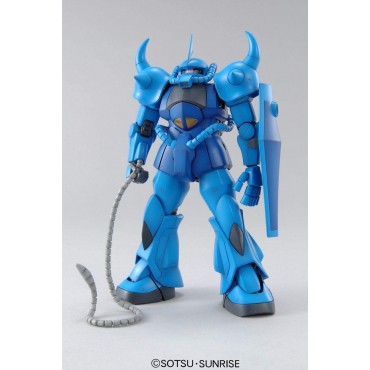Figura MG 1/100 Gundam Gouf Ver. 2.0 Kit De Modelaje 18 cms