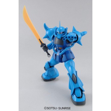 Figura MG 1/100 Gundam Gouf Ver. 2.0 Kit De Modelaje 18 cms