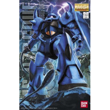 Figura MG 1/100 Gundam Gouf Ver. 2.0 Kit De Modelaje 18 cms