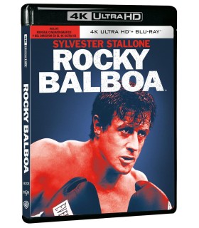 Rocky Balboa [4K UHD,Blu-ray] (2006) Rocky Balboa