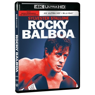 Rocky Balboa [4K UHD,Blu-ray] (2006) Rocky Balboa