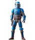 Figura Mandalorian Privateer Star Wars The Mandalorian Black Series Articulada 15 cms