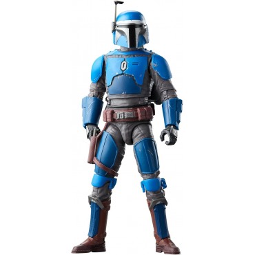 Figura Mandalorian Privateer Star Wars The Mandalorian Black Series Articulada 15 cms