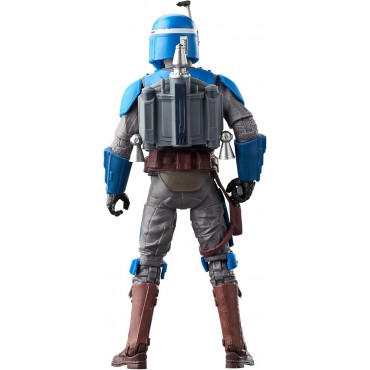 Figura Mandalorian Privateer Star Wars The Mandalorian Black Series Articulada 15 cms