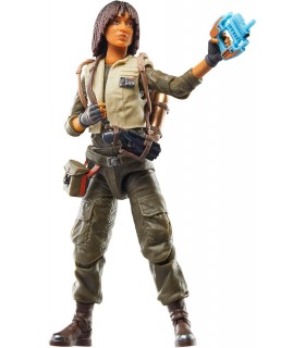 Figura Osha Aniseya Star Wars The Acolyte Black Series Articulada 15 cms