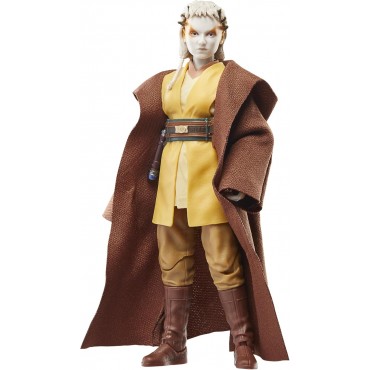 Figura Padawan Jecki Lon Star Wars The Acolyte Black Series Articulada 15 cms