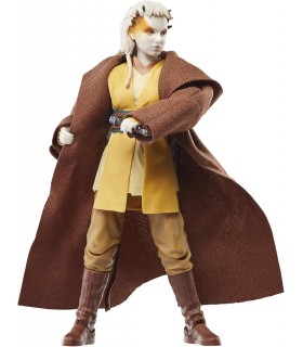Figura Padawan Jecki Lon Star Wars The Acolyte Black Series Articulada 15 cms