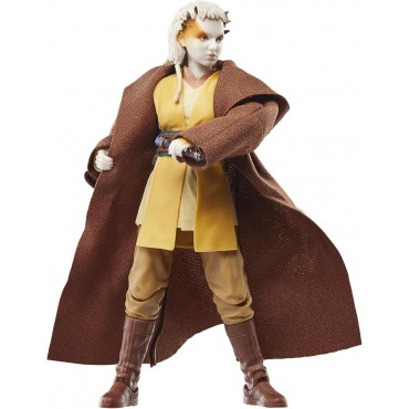 Figura Padawan Jecki Lon Star Wars The Acolyte Black Series Articulada 15 cms