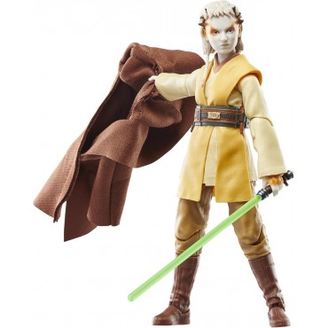 Figura Padawan Jecki Lon Star Wars The Acolyte Black Series Articulada 15 cms