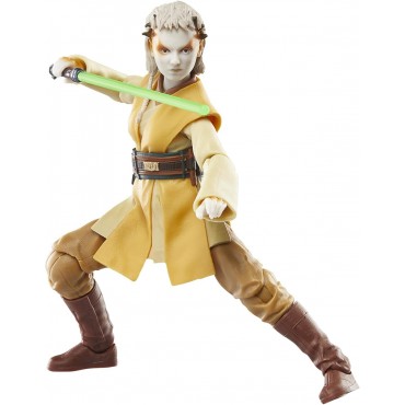 Figura Padawan Jecki Lon Star Wars The Acolyte Black Series Articulada 15 cms