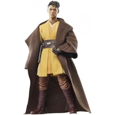 Figura Padawan Jecki Lon Star Wars The Acolyte Black Series Articulada 15 cms